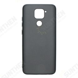 Pudding Shockproof Ultra-thin Non-yellow Soft TPU Protective Case for Xiaomi Redmi Note 9 / Redmi 10X 4G Non-original Pudding Shockproof Ultra-thin Non-yellow Soft TPU Protective Case for Xiaomi Redmi Note 9 / Redmi 10X 4G Non-original