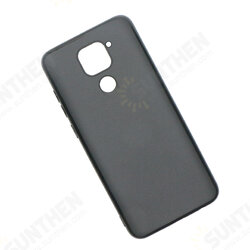 Pudding Shockproof Ultra-thin Non-yellow Soft TPU Protective Case for Xiaomi Redmi Note 9 / Redmi 10X 4G Non-original Pudding Shockproof Ultra-thin Non-yellow Soft TPU Protective Case for Xiaomi Redmi Note 9 / Redmi 10X 4G Non-original