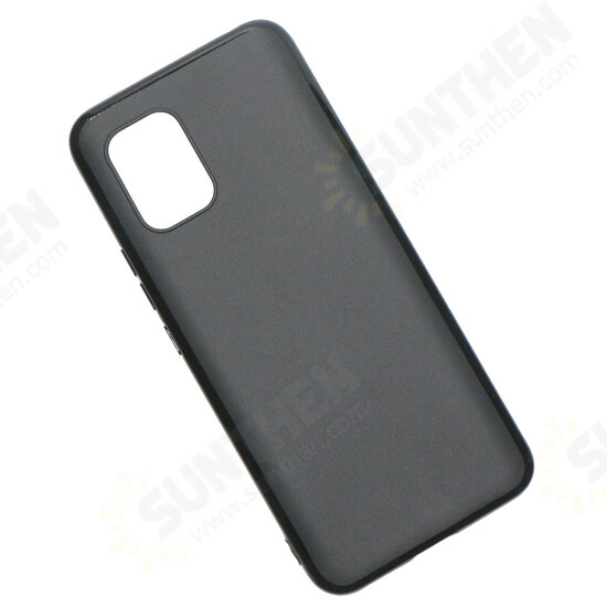 Pudding Shockproof Ultra-thin Non-yellow with Lens Protector Soft TPU Protective Case for Xiaomi Mi 10 Lite Non-original Pudding Shockproof Ultra-thin Non-yellow with Lens Protector Soft TPU Protective Case for Xiaomi Mi 10 Lite Non-original
