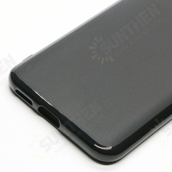 Pudding Shockproof Ultra-thin Non-yellow with Lens Protector Soft TPU Protective Case for Xiaomi Mi 10 Lite Non-original Pudding Shockproof Ultra-thin Non-yellow with Lens Protector Soft TPU Protective Case for Xiaomi Mi 10 Lite Non-original