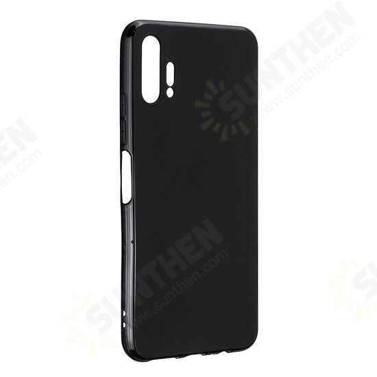 Pudding Matte Soft TPU Protective Case For F2