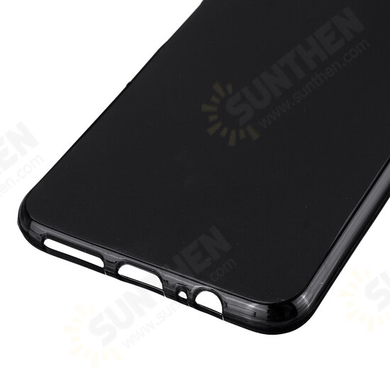 Pudding Matte Soft TPU Protective Case For F2