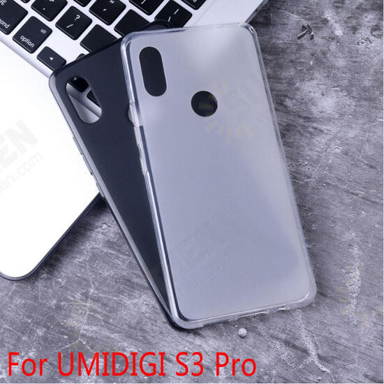 Pudding Matte Soft TPU Protective Case For S3 Pro