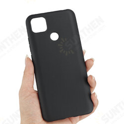 Pudding Series Shockproof Ultra-Thin Non-Yellow Anti-Fingerprint Soft TPU Protective Case for Xiaomi Redmi 9C Non-original Pudding Series Shockproof Ultra-Thin Non-Yellow Anti-Fingerprint Soft TPU Protective Case for Xiaomi Redmi 9C Non-original