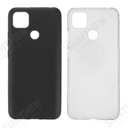 Pudding Series Shockproof Ultra-Thin Non-Yellow Anti-Fingerprint Soft TPU Protective Case for Xiaomi Redmi 9C Non-original Pudding Series Shockproof Ultra-Thin Non-Yellow Anti-Fingerprint Soft TPU Protective Case for Xiaomi Redmi 9C Non-original