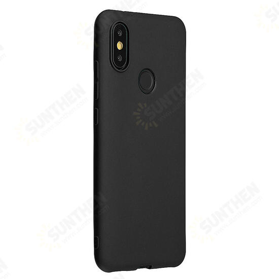 Pudding Soft TPU Protective Case For Xiaomi Mi A2 / Xiaomi Mi 6X Non-original
