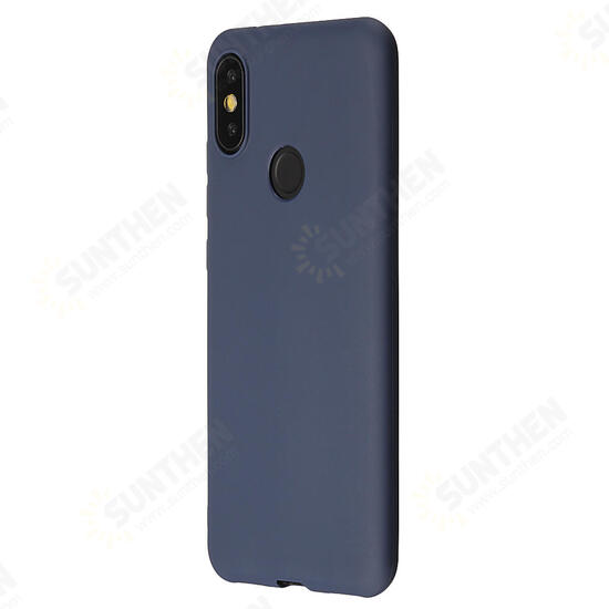 Pudding Soft TPU Protective Case For Xiaomi Mi A2 / Xiaomi Mi 6X Non-original