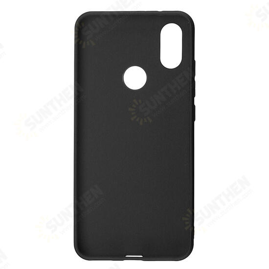 Pudding Soft TPU Protective Case For Xiaomi Mi A2 / Xiaomi Mi 6X Non-original