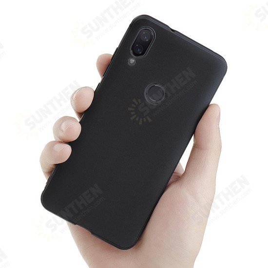 Pudding Soft TPU Protective Case For Xiaomi Mi Play