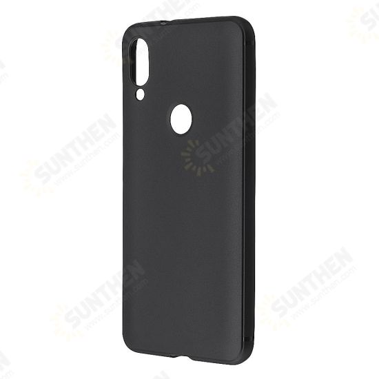 Pudding Soft TPU Protective Case For Xiaomi Mi Play