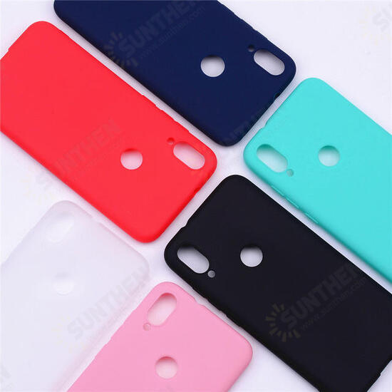 Pudding Soft TPU Protective Case For Xiaomi Mi Play