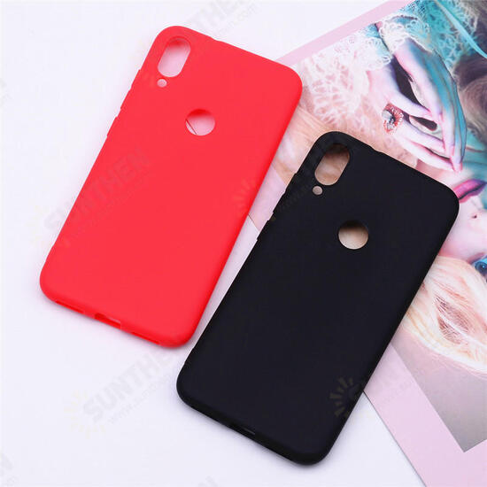 Pudding Soft TPU Protective Case For Xiaomi Mi Play