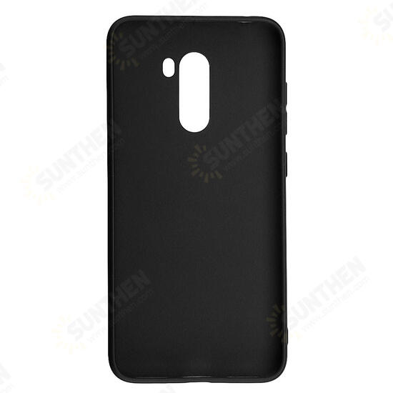Pudding Soft TPU Protective Case For Xiaomi Pocophone F1 Non-original