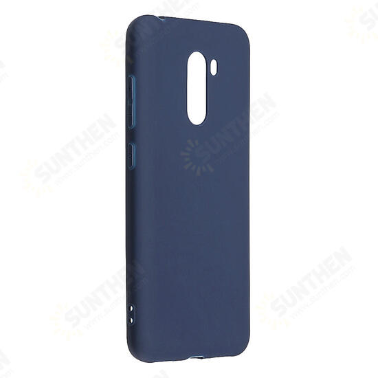 Pudding Soft TPU Protective Case For Xiaomi Pocophone F1 Non-original