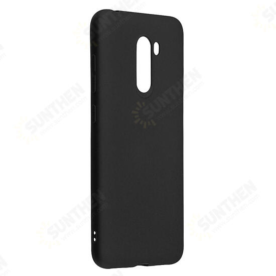 Pudding Soft TPU Protective Case For Xiaomi Pocophone F1 Non-original