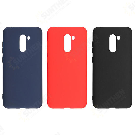 Pudding Soft TPU Protective Case For Xiaomi Pocophone F1 Non-original