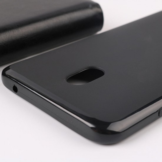 Pudding Ultra-thin Anti-Scratch Soft Silicone Back Cover Protective Case for Xiaomi Redmi 8A Non-original