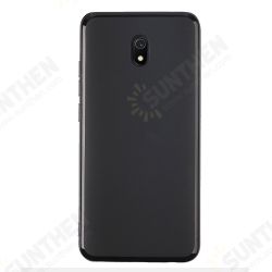 Pudding Ultra-thin Anti-Scratch Soft Silicone Back Cover Protective Case for Xiaomi Redmi 8A Non-original Pudding Ultra-thin Anti-Scratch Soft Silicone Back Cover Protective Case for Xiaomi Redmi 8A Non-original