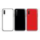 Pure Color Shockproof Anti-fingerprint Tempered Glass Protective Case for Xiaomi Mi 9 / Xiaomi Mi9 Transparent Edition Non-original