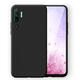 Pure Non-yellow Shockproof Soft TPU Protective Case for Xiaomi Mi Note 10 / Xiaomi Mi Note 10 Pro / Xiaomi Mi CC9 Pro Non-original