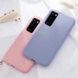 Pure Shockproof Anti-Scratch Ultra-Thin Soft TPU Protective Case for Samsung Galaxy Note 20 / Galaxy Note20 5G Pure Shockproof Anti-Scratch Ultra-Thin Soft TPU Protective Case for Samsung Galaxy Note 20 / Galaxy Note20 5G