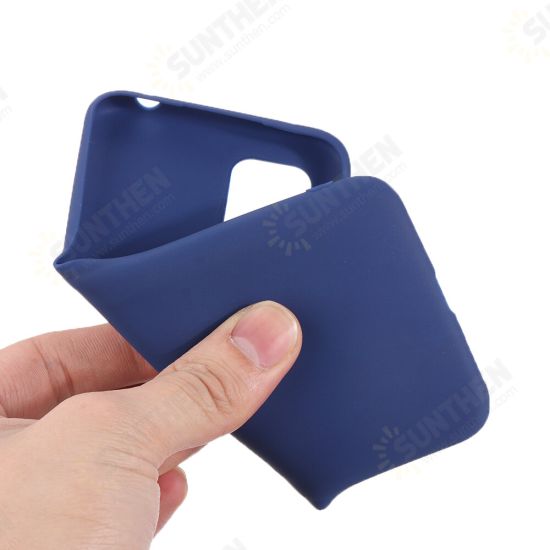 Pure Shockproof Anti-Scratch Ultra-Thin Soft TPU Protective Case for Samsung Galaxy Note 20 / Galaxy Note20 5G Pure Shockproof Anti-Scratch Ultra-Thin Soft TPU Protective Case for Samsung Galaxy Note 20 / Galaxy Note20 5G