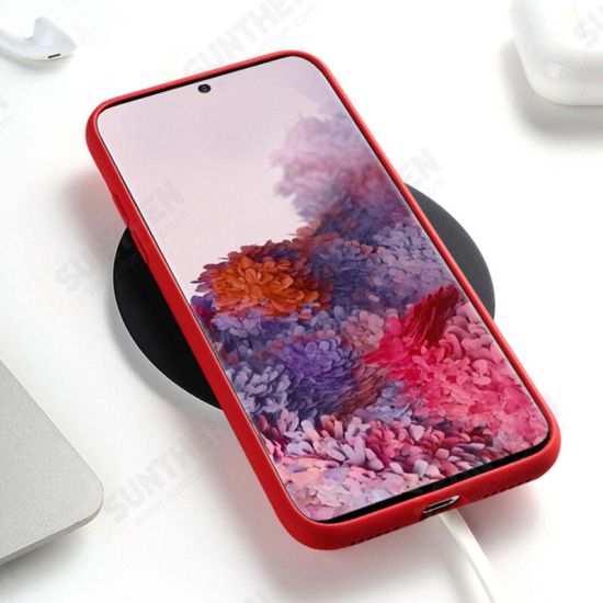 Pure Shockproof Anti-Scratch Ultra-Thin Soft TPU Protective Case for Samsung Galaxy Note 20 / Galaxy Note20 5G Pure Shockproof Anti-Scratch Ultra-Thin Soft TPU Protective Case for Samsung Galaxy Note 20 / Galaxy Note20 5G