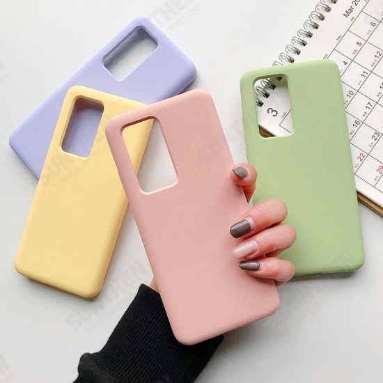 Pure Shockproof Anti-Scratch Ultra-Thin Soft TPU Protective Case for Samsung Galaxy Note 20 / Galaxy Note20 5G Pure Shockproof Anti-Scratch Ultra-Thin Soft TPU Protective Case for Samsung Galaxy Note 20 / Galaxy Note20 5G