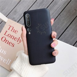 Pure Shockproof Anti-Scratch Ultra-Thin Soft TPU Protective Case for Xiaomi Mi10 Mi 10 Non-original Pure Shockproof Anti-Scratch Ultra-Thin Soft TPU Protective Case for Xiaomi Mi10 Mi 10 Non-original