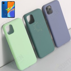 Pure Shockproof Anti-Scratch Ultra-Thin Soft TPU Protective Case for Xiaomi Redmi 9C Non-original Pure Shockproof Anti-Scratch Ultra-Thin Soft TPU Protective Case for Xiaomi Redmi 9C Non-original