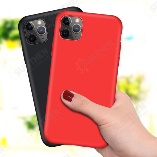 Pure Shockproof Anti-Scratch Ultra-Thin Soft TPU Protective Case for Xiaomi Redmi 9C Non-original