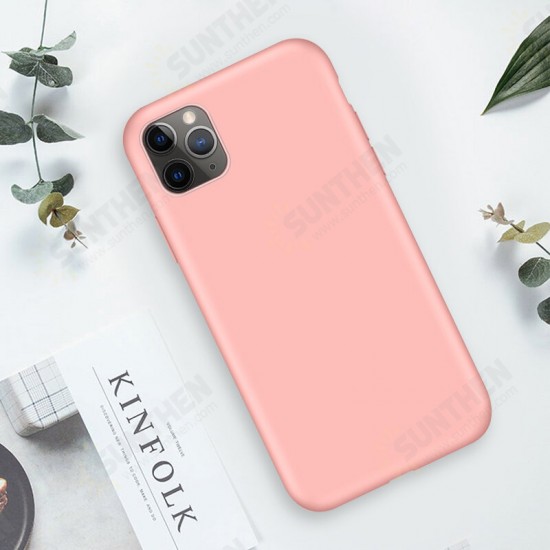 Pure Shockproof Anti-Scratch Ultra-Thin Soft TPU Protective Case for Xiaomi Redmi 9C Non-original