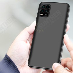 Pure Silky Smooth Shockproof Ultra-thin Soft TPU Protective Case Back Cover for Xiaomi Mi 10 Lite Non-original Pure Silky Smooth Shockproof Ultra-thin Soft TPU Protective Case Back Cover for Xiaomi Mi 10 Lite Non-original