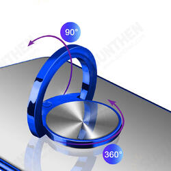 Ring Holder Color Plating Hard PC Protective Case For Xiaomi Mi9/ Mi 9 Transparent Edition Non-original Ring Holder Color Plating Hard PC Protective Case For Xiaomi Mi9/ Mi 9 Transparent Edition Non-original