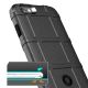 Rugged Shield Soft Silicone Protective Case for iPhone 6/6s
