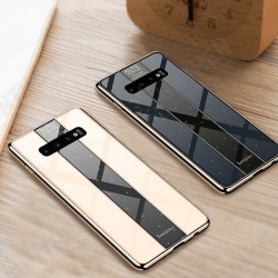 Scratch Resistant Glass Protective Case For Samsung Galaxy S10 Plus Scratch Resistant Glass Protective Case For Samsung Galaxy S10 Plus
