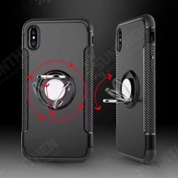 Shock-proof 360° Adjustable Ring Holder Protective Case for Xiaomi Mi 6X / Xiaomi Mi A2 Non-original Shock-proof 360° Adjustable Ring Holder Protective Case for Xiaomi Mi 6X / Xiaomi Mi A2 Non-original