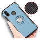 Shock-proof 360° Adjustable Ring Holder Protective Case for Xiaomi Mi 6X / Xiaomi Mi A2 Non-original