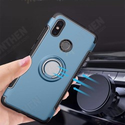 Shock-proof 360° Adjustable Ring Holder Protective Case for Xiaomi Mi 6X / Xiaomi Mi A2 Non-original Shock-proof 360° Adjustable Ring Holder Protective Case for Xiaomi Mi 6X / Xiaomi Mi A2 Non-original