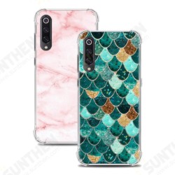 Shockproof Air Cushion Corner Soft TPU Colorful Protective Case for Xiaomi Mi9 / Mi 9 Transparent Edition (6.39inch) Non-original Shockproof Air Cushion Corner Soft TPU Colorful Protective Case for Xiaomi Mi9 / Mi 9 Transparent Edition (6.39inch) Non-original