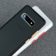 Shockproof Anti-fingerprint Matte Translucent Hard PC&Soft TPU Edge Protective Case for Samsung Galaxy S10 Plus / Galaxy S10+ 2019