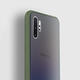 Shockproof Anti-fingerprint Matte Translucent Hard PC&Soft TPU Edge Protective Case for Samsung Galaxy Note 10+ / Galaxy Note 10 Plus 5G Shockproof Anti-fingerprint Matte Translucent Hard PC&Soft TPU Edge Protective Case for Samsung Galaxy Note 10+ / Galaxy Note 10 Plus 5G