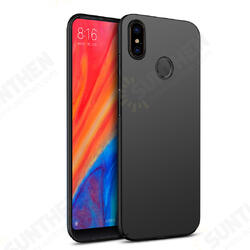 Shockproof Anti-fingerprint PC Hard Back Protective Case For Xiaomi Mi MIX 2S Non-original Shockproof Anti-fingerprint PC Hard Back Protective Case For Xiaomi Mi MIX 2S Non-original