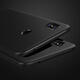 Shockproof Anti-fingerprint PC Hard Back Protective Case For Xiaomi Mi MIX 2S Non-original