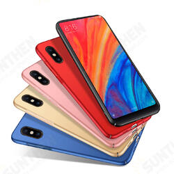 Shockproof Anti-fingerprint PC Hard Back Protective Case For Xiaomi Mi MIX 2S Non-original Shockproof Anti-fingerprint PC Hard Back Protective Case For Xiaomi Mi MIX 2S Non-original