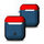 Dark Blue+Red4 