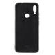 Shockproof Plating Border Glitter Deer PU Leather Soft TPU Protective Case For Xiaomi Redmi Note 7 / Redmi Note 7 PRO