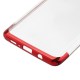 Shockproof Plating Bumper Soft TPU Transparent Protective Case for Samsung Galaxy S10 5G