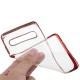 Shockproof Plating Bumper Soft TPU Transparent Protective Case for Samsung Galaxy S10 5G