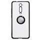 Shockproof Plating With Ring Holder Hard PC Back Cover Protective Case for Xiaomi Mi 9T / Xiaomi Mi 9T Pro / Redmi K20 / Redmi K20 PRO